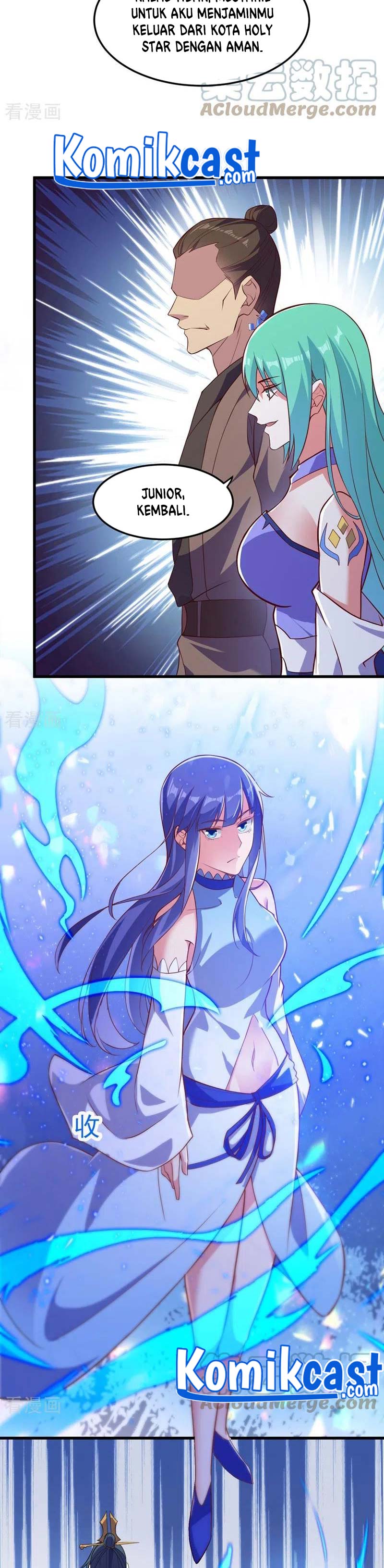 Spirit Sword Sovereign Chapter 442 Gambar 7